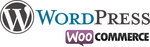 WordPressWooCommerceLogos
