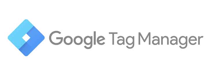 google tag manager logo
