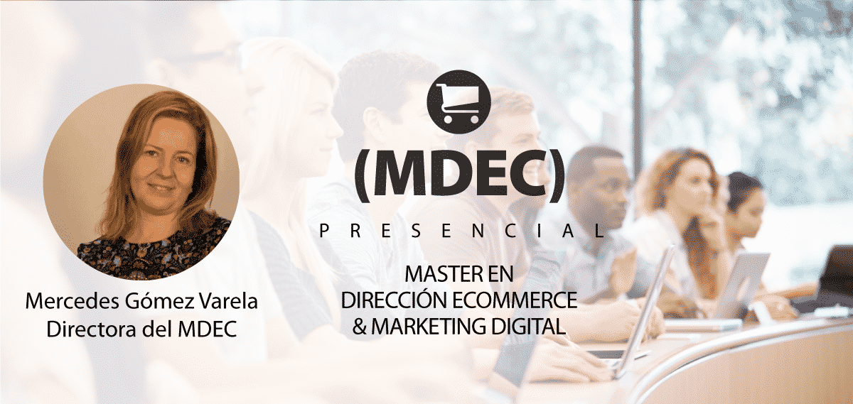 Mercedes Gómez Varela Nueva Directora Del Master En Dirección ECommerce Y Marketing Digital De FED Business School