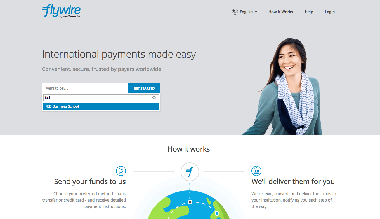 FED Business School Y Flywire Se Unen Para Facilitar El Pago Internacional Sin Gastos De Sus Cursos