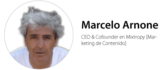 marcelo Arnone mixtropy